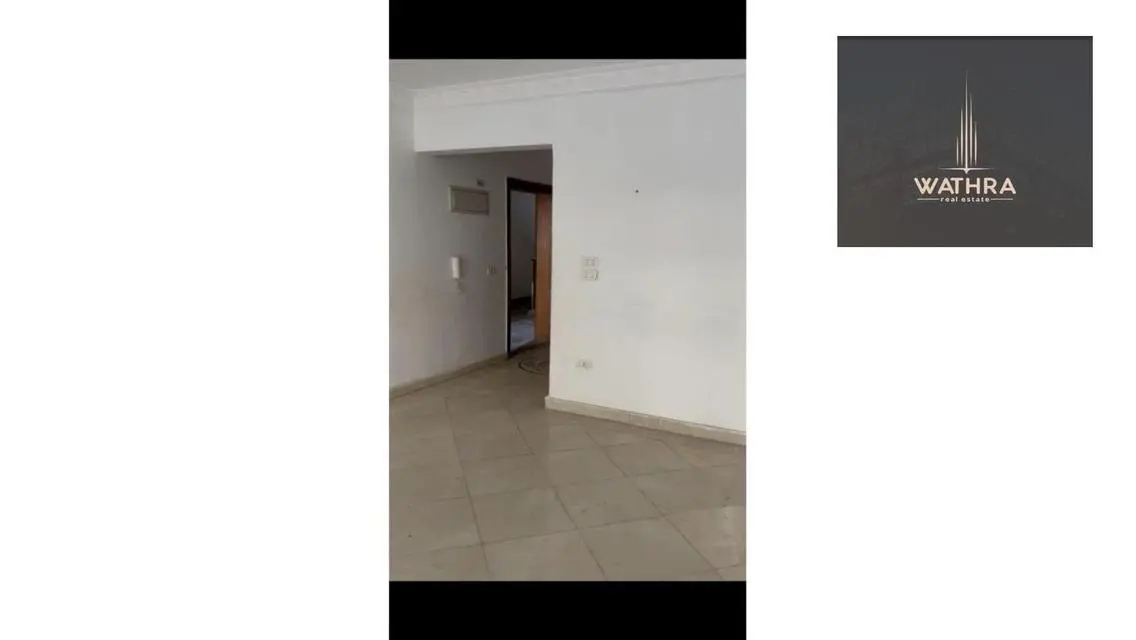 شقة مميزة للبيع بمساحة 120 متر