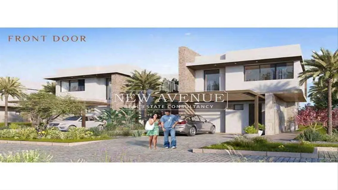 Luxury Villa for Rent with Private Garden and Balcony