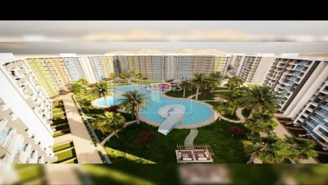 Luxury Two-Bedroom Apartment for Sale with Balcony and Communal Pool