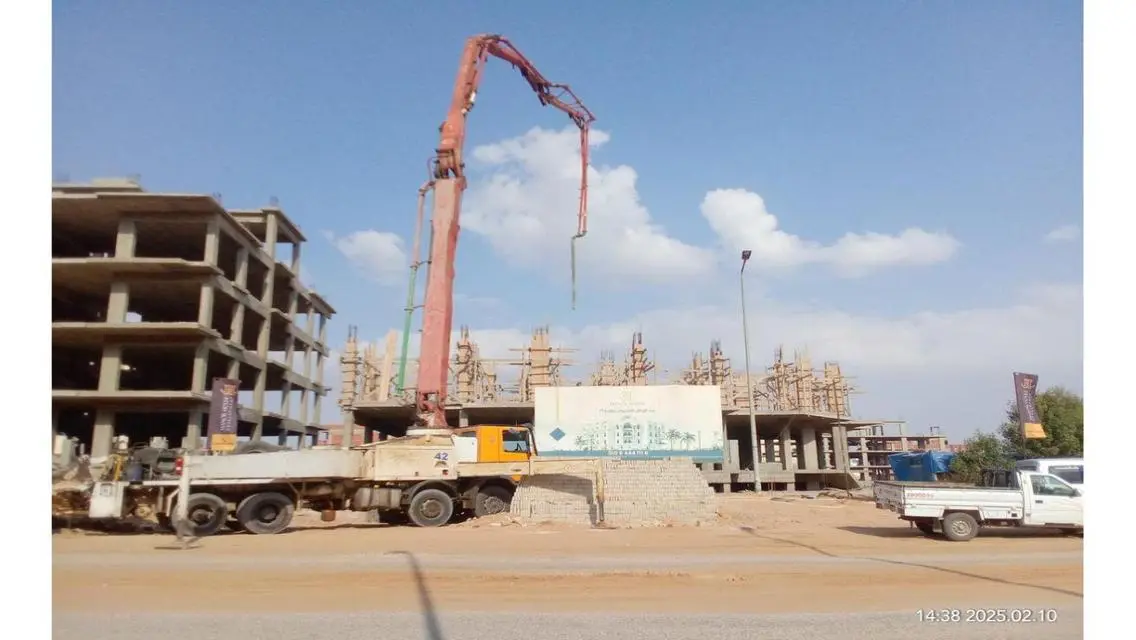 شقة فاخرة للبيع بمرافق مميزة في موقع ممتاز