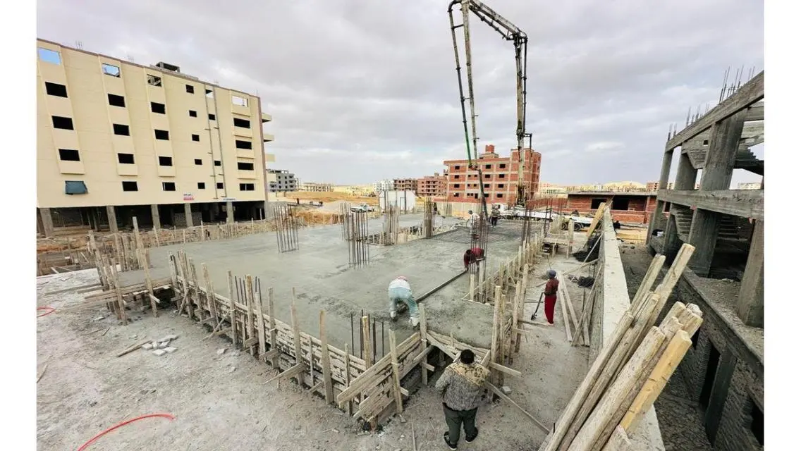 شقة فاخرة للبيع بمرافق مميزة في موقع ممتاز