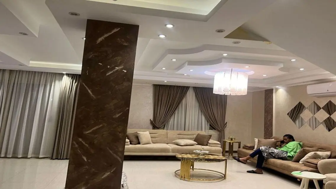Luxury Furnished Apartment in Prime Location