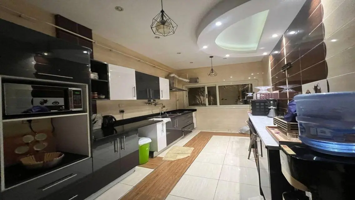 Luxury Furnished Apartment in Prime Location