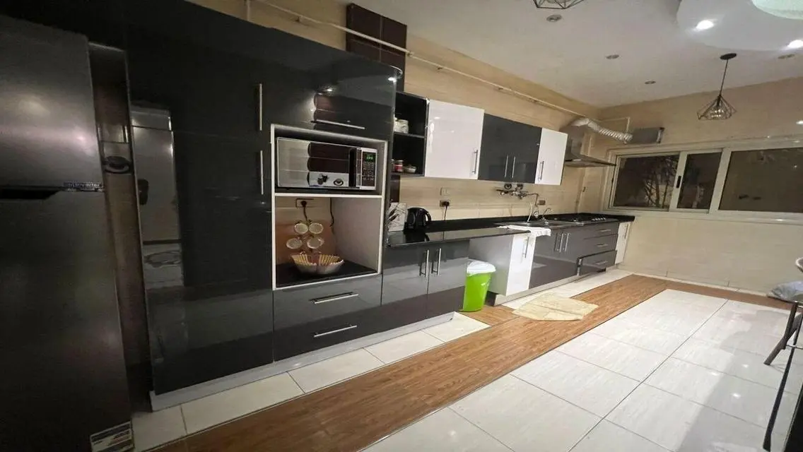 Luxury Furnished Apartment in Prime Location