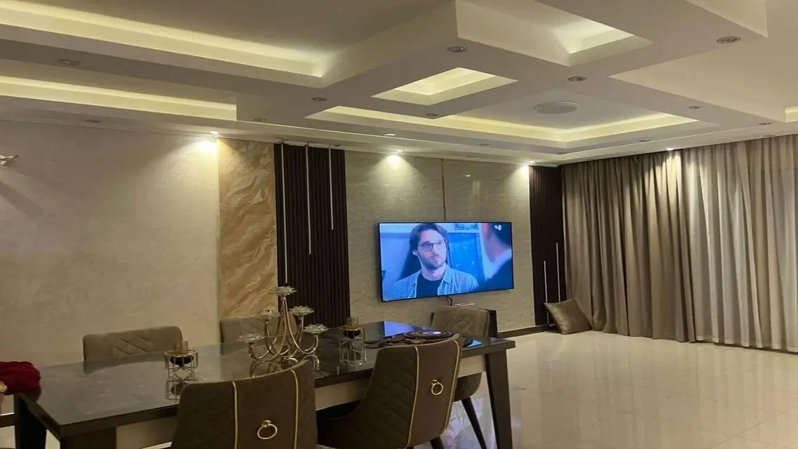 Luxury Furnished Apartment in Prime Location