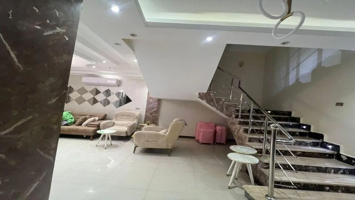 Luxury Furnished Apartment in Prime Location