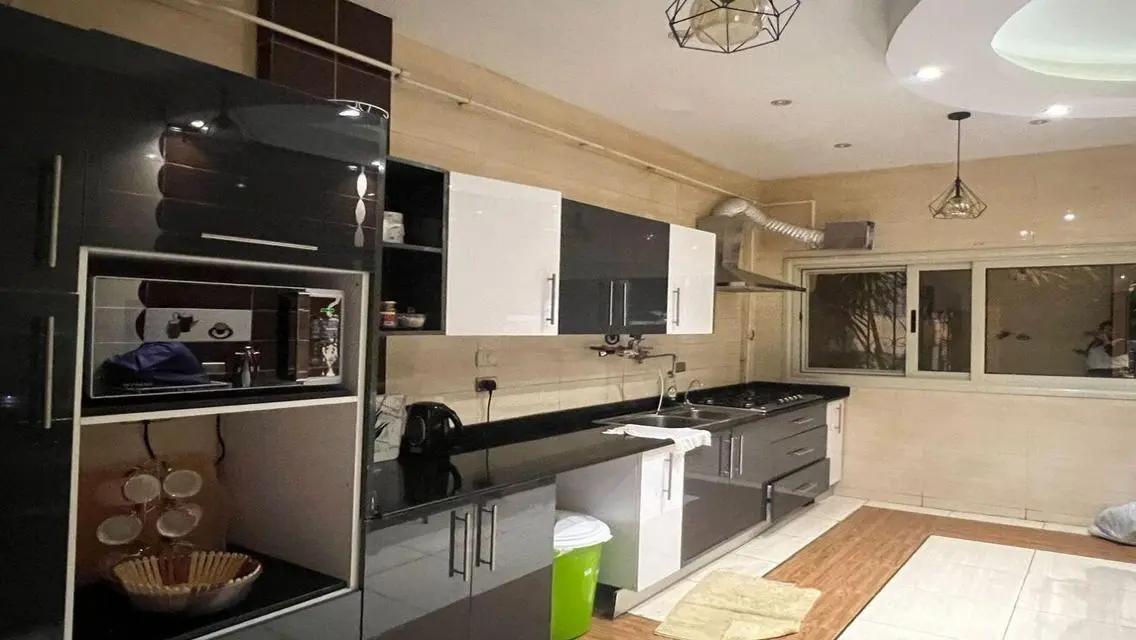Luxury Furnished Apartment in Prime Location