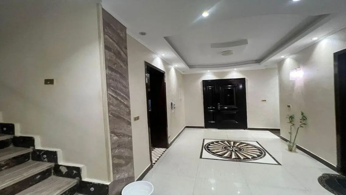 Luxury Furnished Apartment in Prime Location