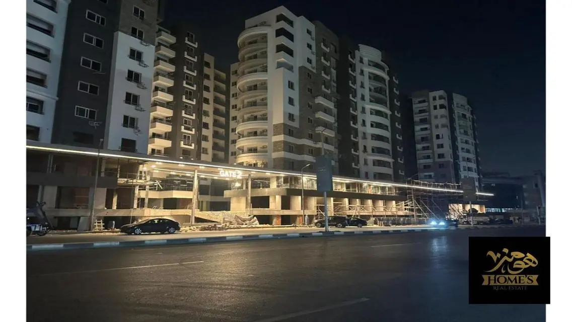 عقار إداري فخم في سنترال توكانو مول