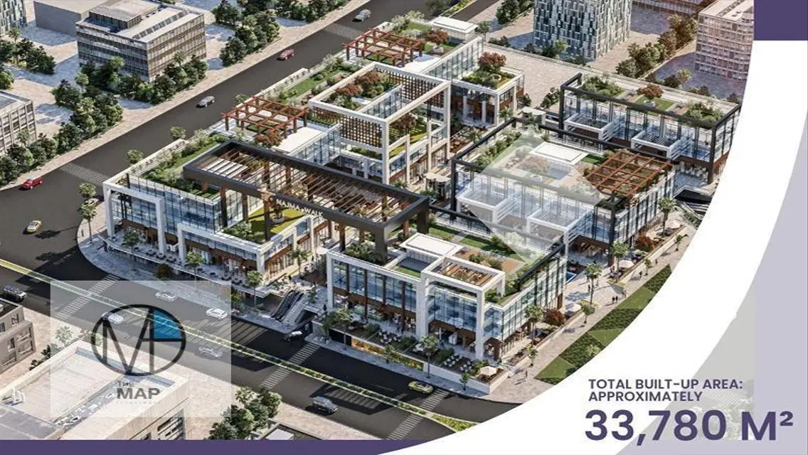 Luxurious Apartment of 2200 sqm in Najma