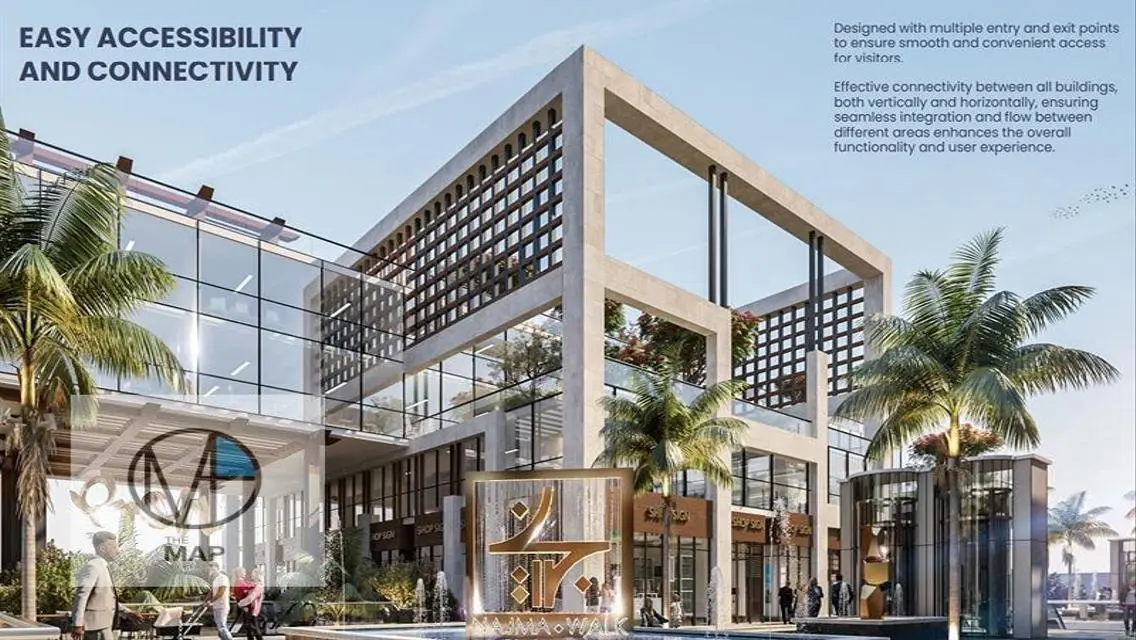 Luxurious Apartment of 2200 sqm in Najma