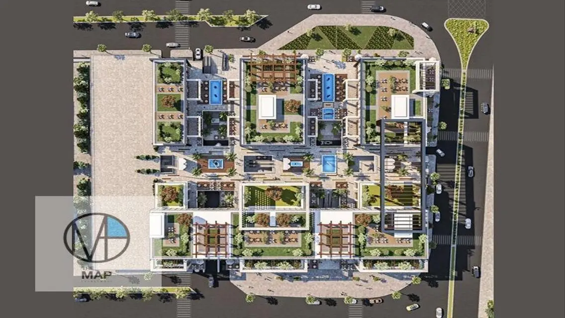 Luxurious Apartment of 2200 sqm in Najma