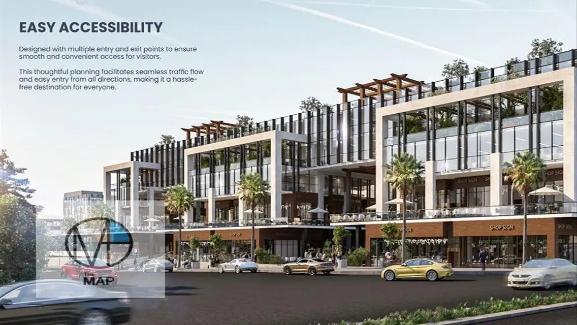Luxurious Apartment of 2200 sqm in Najma