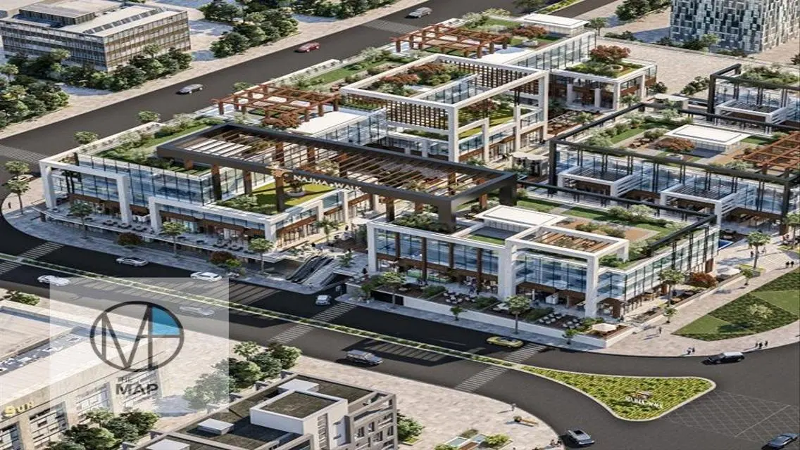 Luxurious Apartment of 2200 sqm in Najma