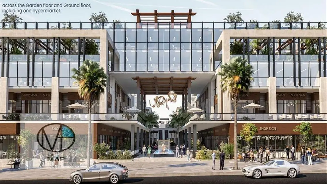Luxurious Apartment of 2200 sqm in Najma