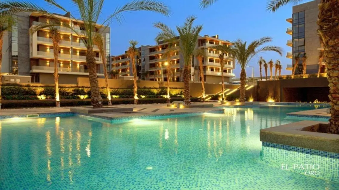 Luxury Apartment in El Patio Oro