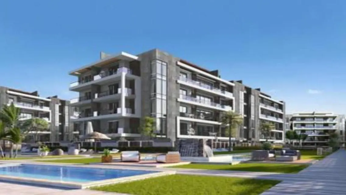 Luxury Apartment in El Patio Oro