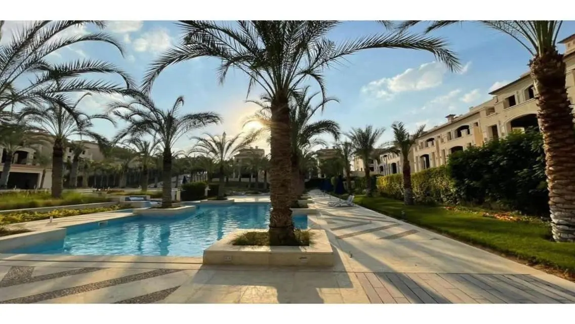 Luxury Apartment in El Patio Oro