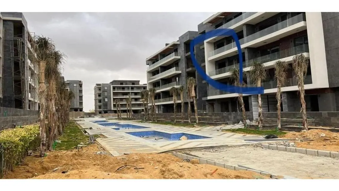 Luxury Apartment in El Patio Oro