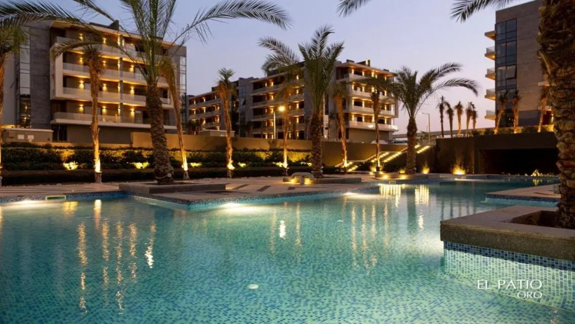 Luxury Apartment in El Patio Oro