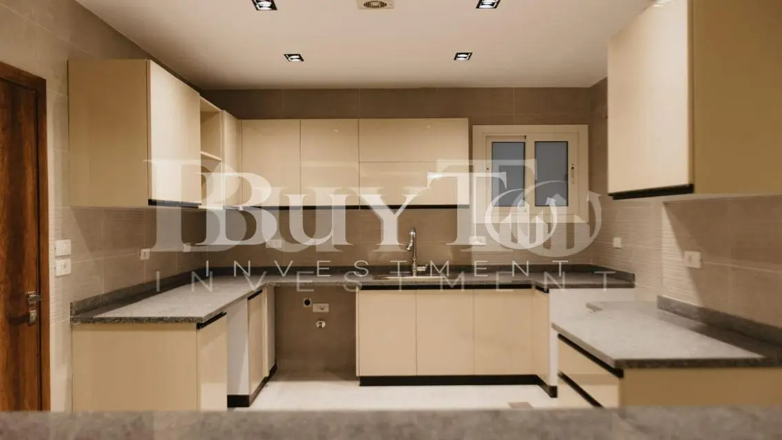 Luxury Apartment in Lotus 5 with Private Garden