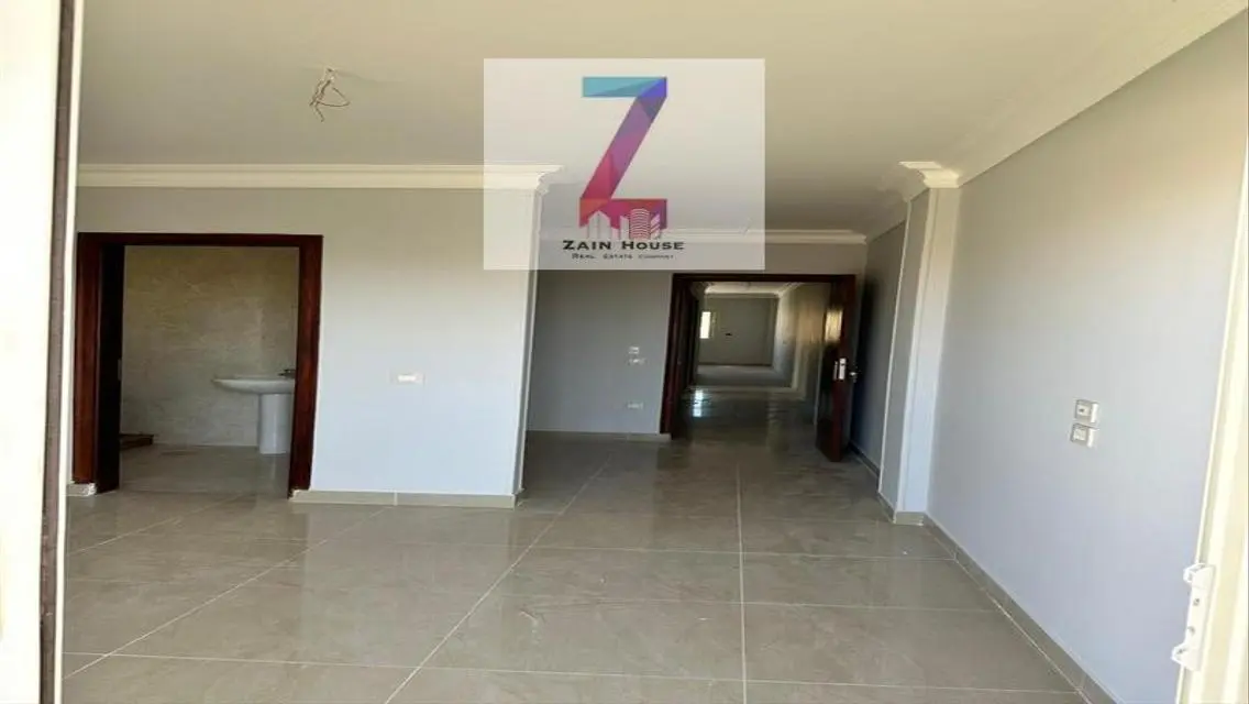 Luxury Apartment for Sale with Balcony