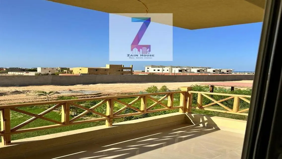 Luxury Apartment for Sale with Balcony