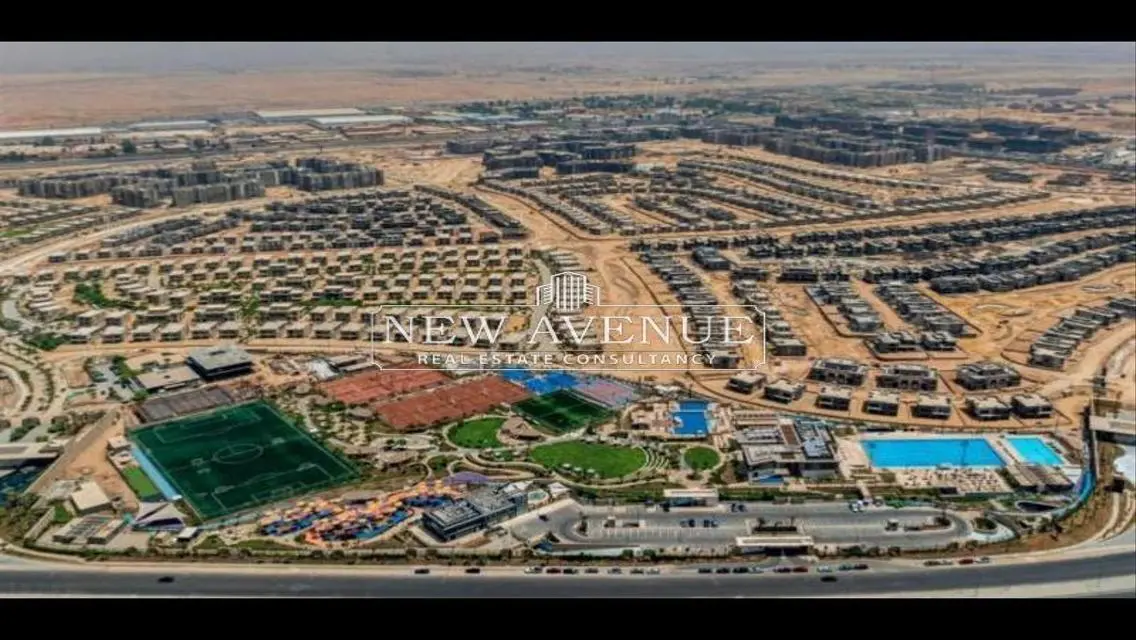 فيلا فاخرة للبيع في موقع متميز – 10,500,000 جنيه مصري