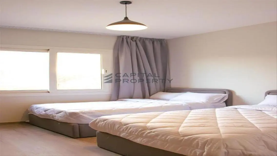 Luxury 3-Bedroom Apartment with Amazing Amenities at an Attractive Price