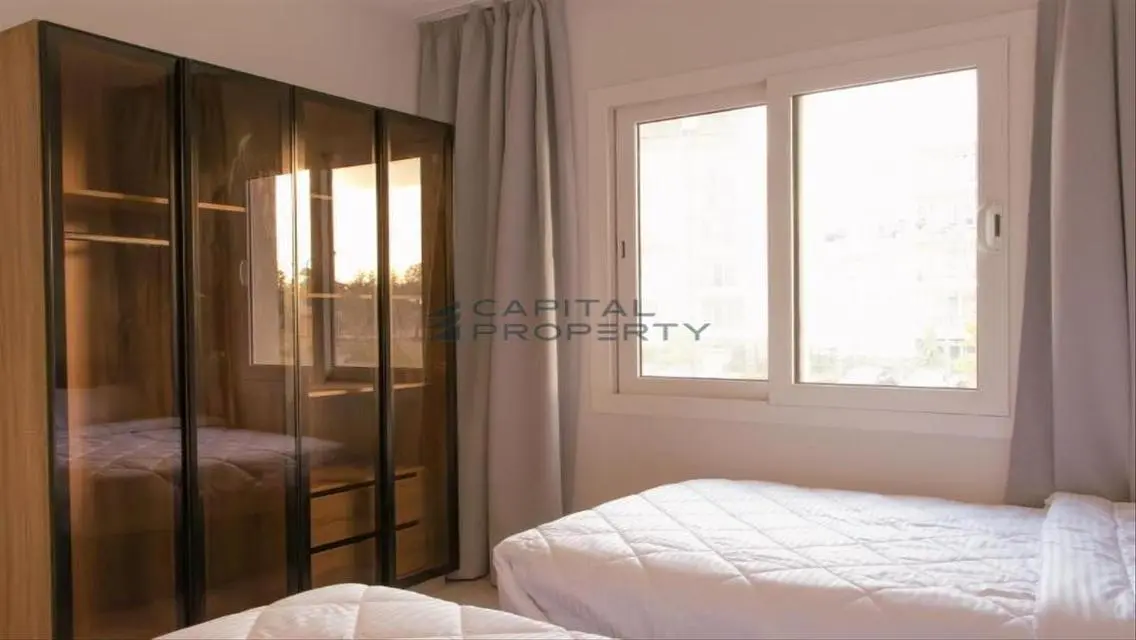 Luxury 3-Bedroom Apartment with Amazing Amenities at an Attractive Price
