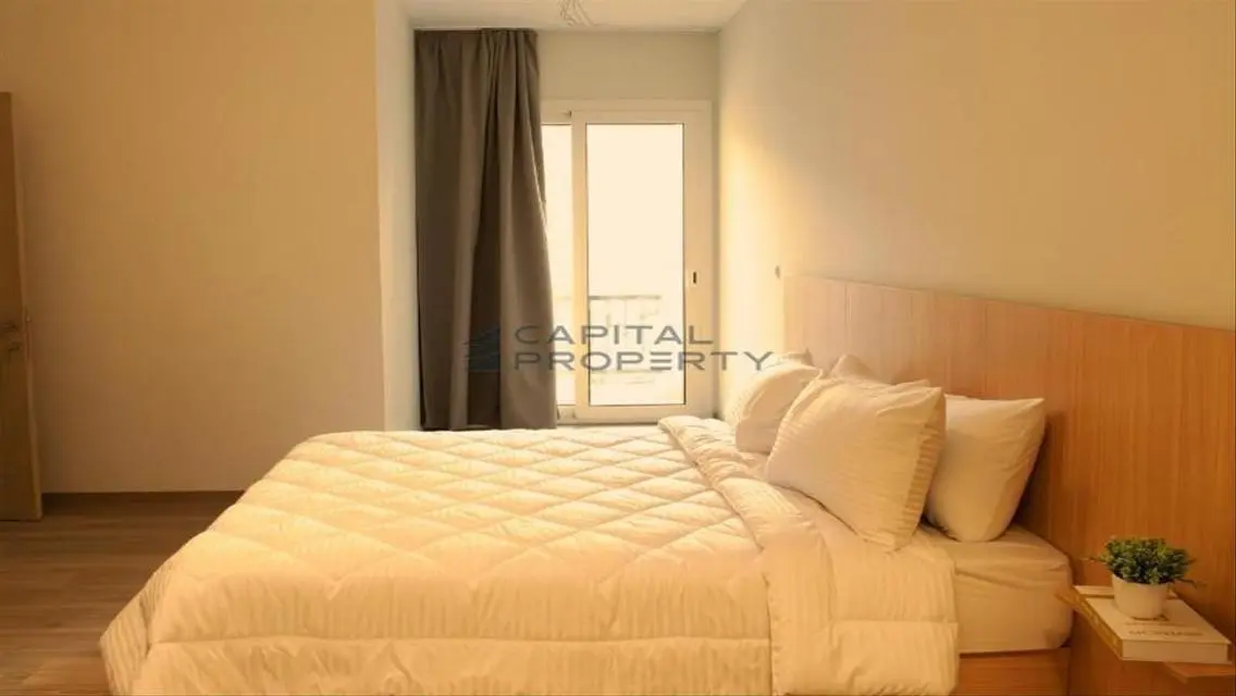 Luxury 3-Bedroom Apartment with Amazing Amenities at an Attractive Price