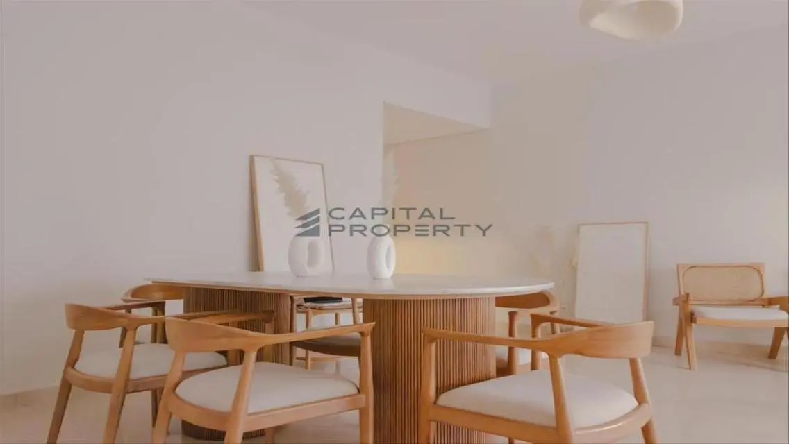 Luxury 3-Bedroom Apartment with Amazing Amenities at an Attractive Price