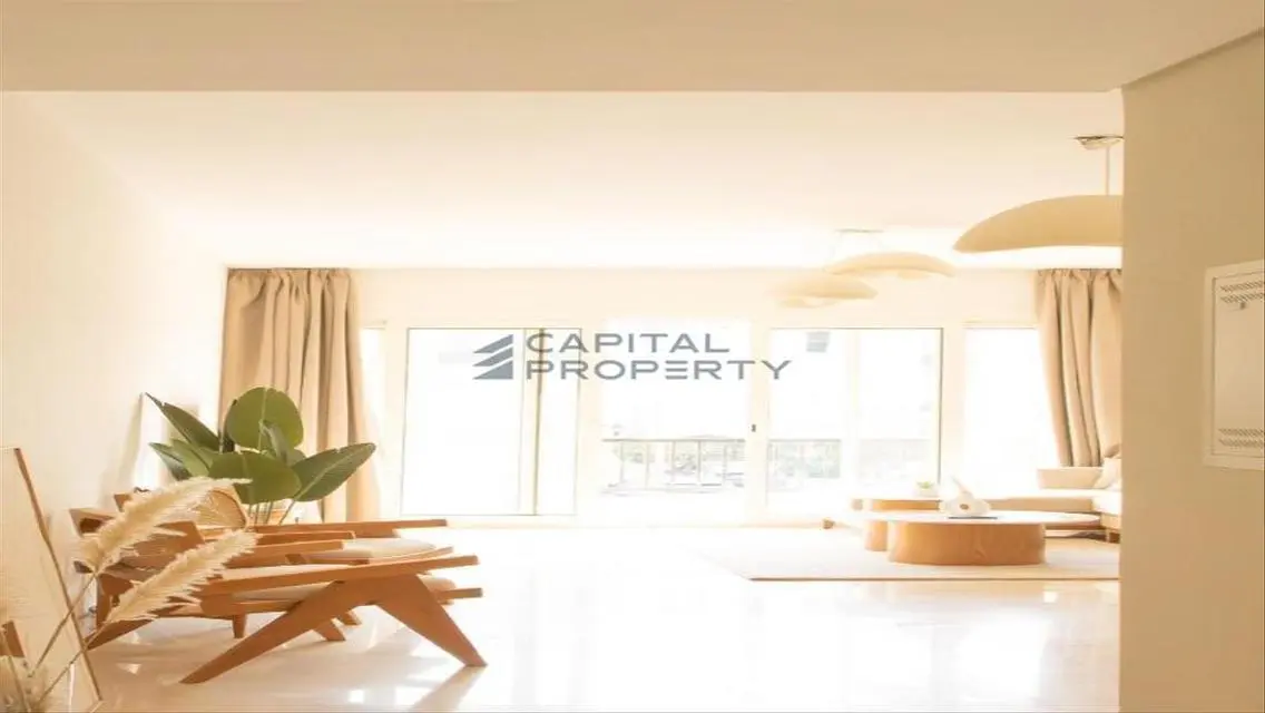 Luxury 3-Bedroom Apartment with Amazing Amenities at an Attractive Price