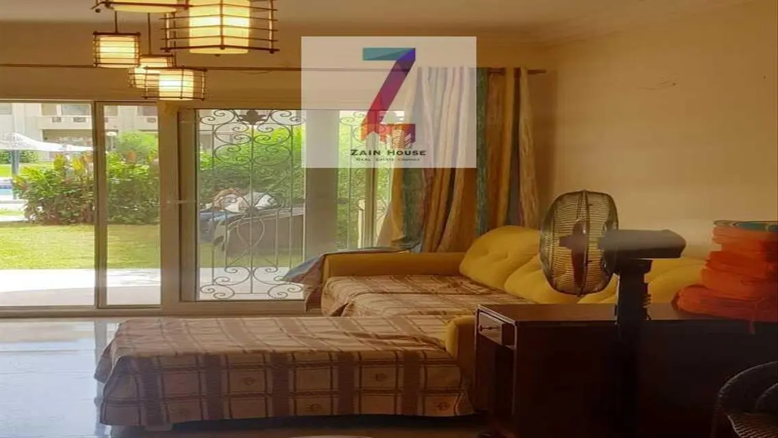 Luxury Apartment in PRO5079 with Balcony