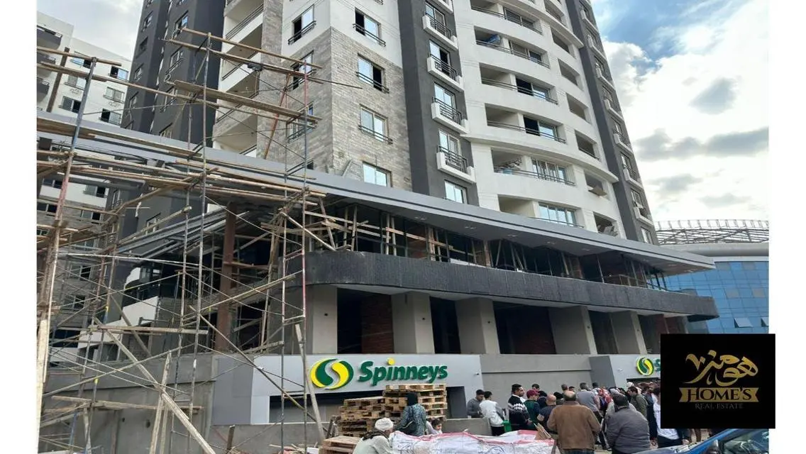 عقار إداري مريح في مجمع توكانو مول