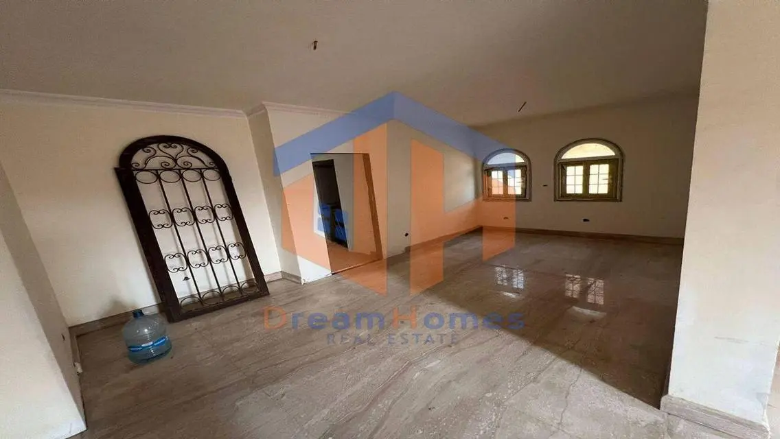 Luxury Stand-Alone Home in Madinaty