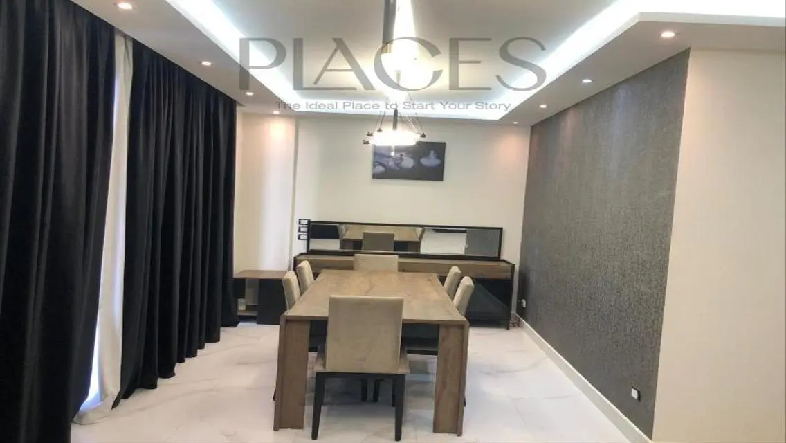 Luxury Apartment with 3000 Square Meters