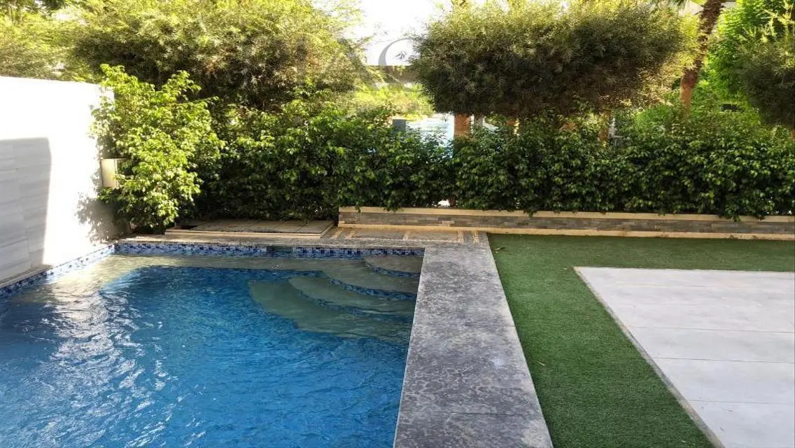 Luxury Apartment with 3000 Square Meters