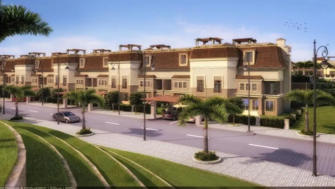 12 Room Apartment with Club Views
