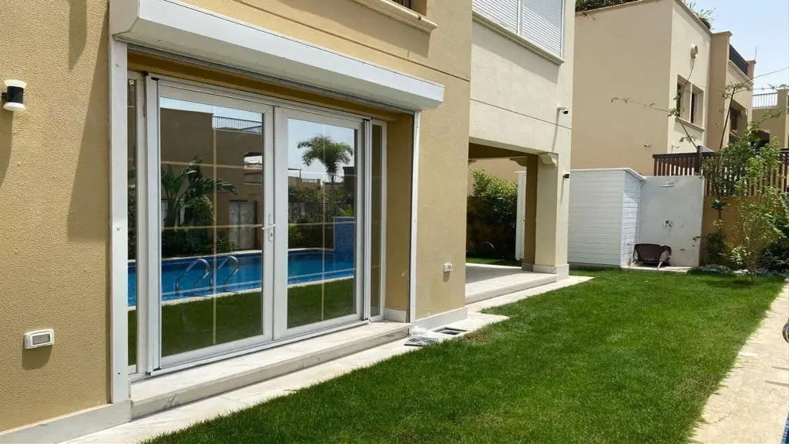 Luxury Villa with Private Pool and Garden