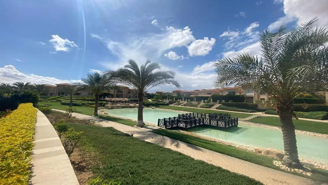Luxury Villa with Private Pool and Garden