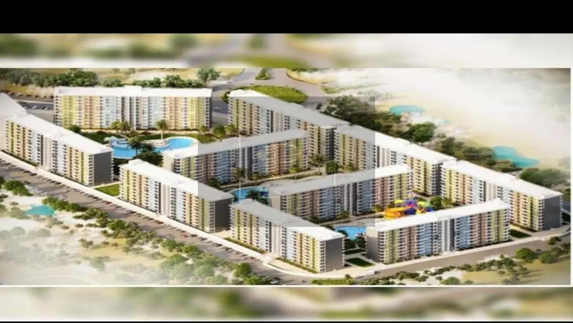 Luxury Apartment with Pool and Balcony in Prime Location