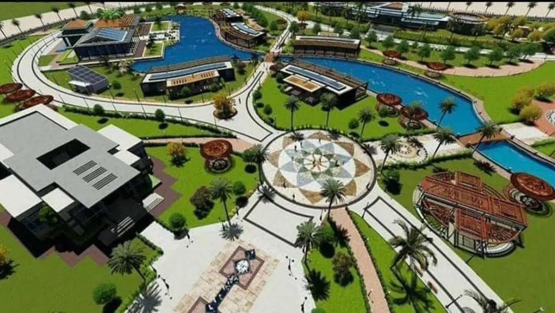 شقة فاخرة للبيع بمساحة واسعة