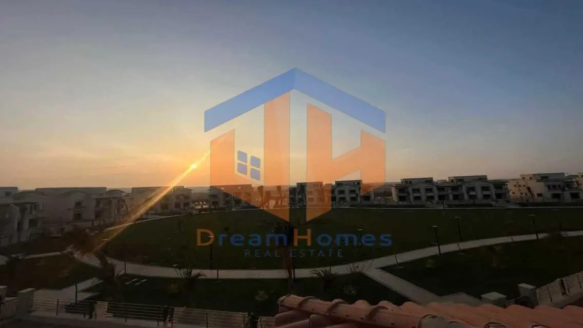 Luxury Apartment in D3-24 for 20,000,000 EGP