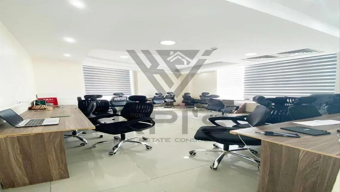 Spacious 220 sqm Apartment for Rent