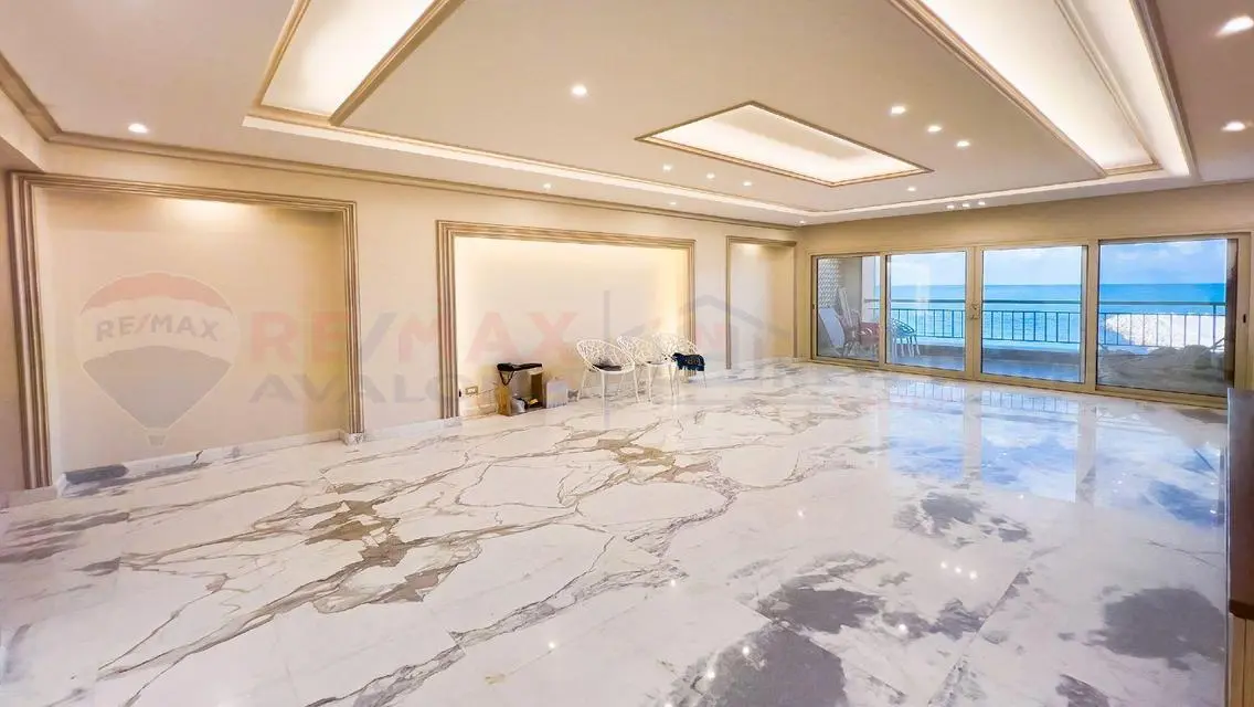 Luxurious Apartment with Lake View for 30 Million EGP