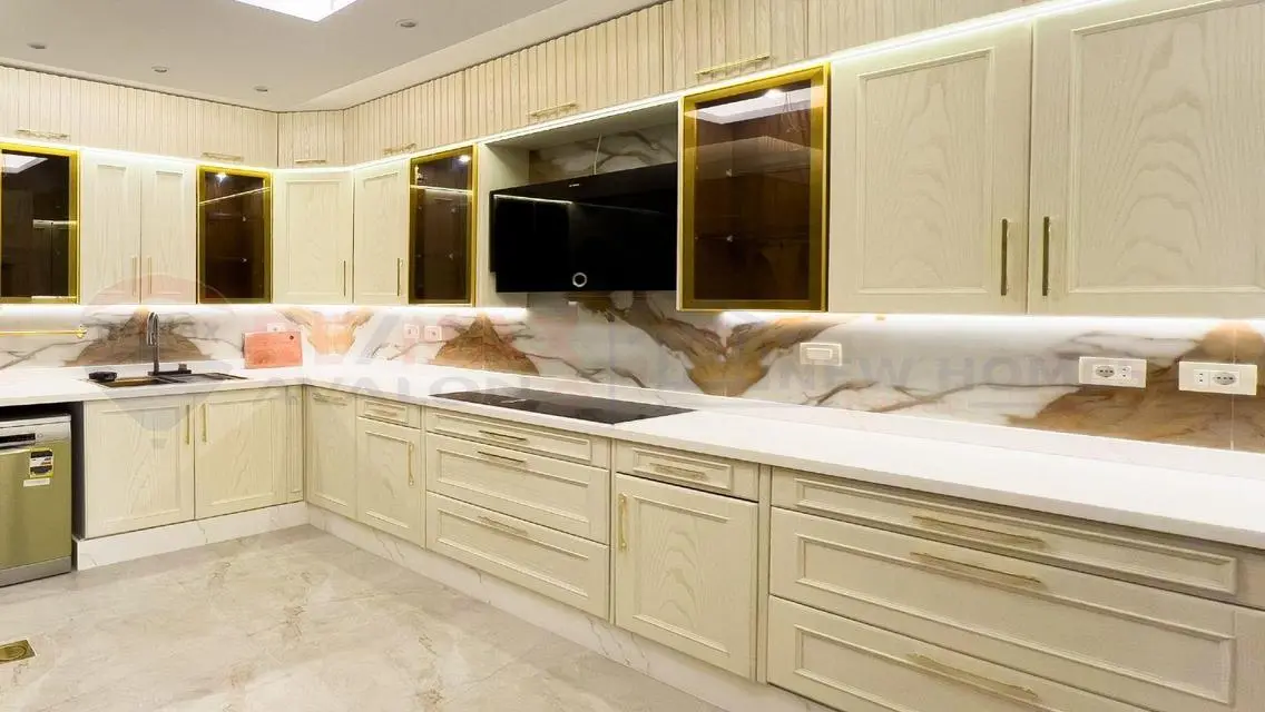 Luxurious Apartment with Lake View for 30 Million EGP