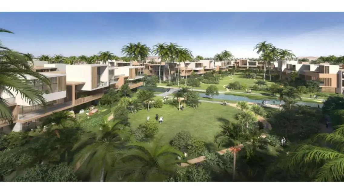 MarVille: A Oasis of Tranquility and Luxury in West Cairo