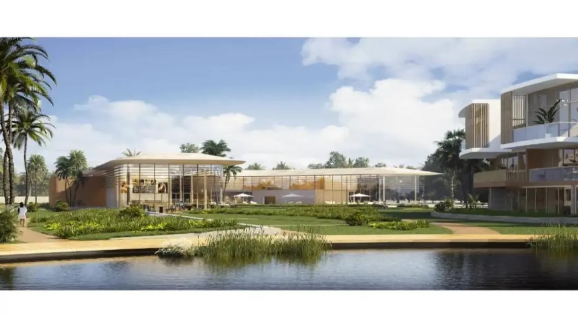 MarVille: A Oasis of Tranquility and Luxury in West Cairo