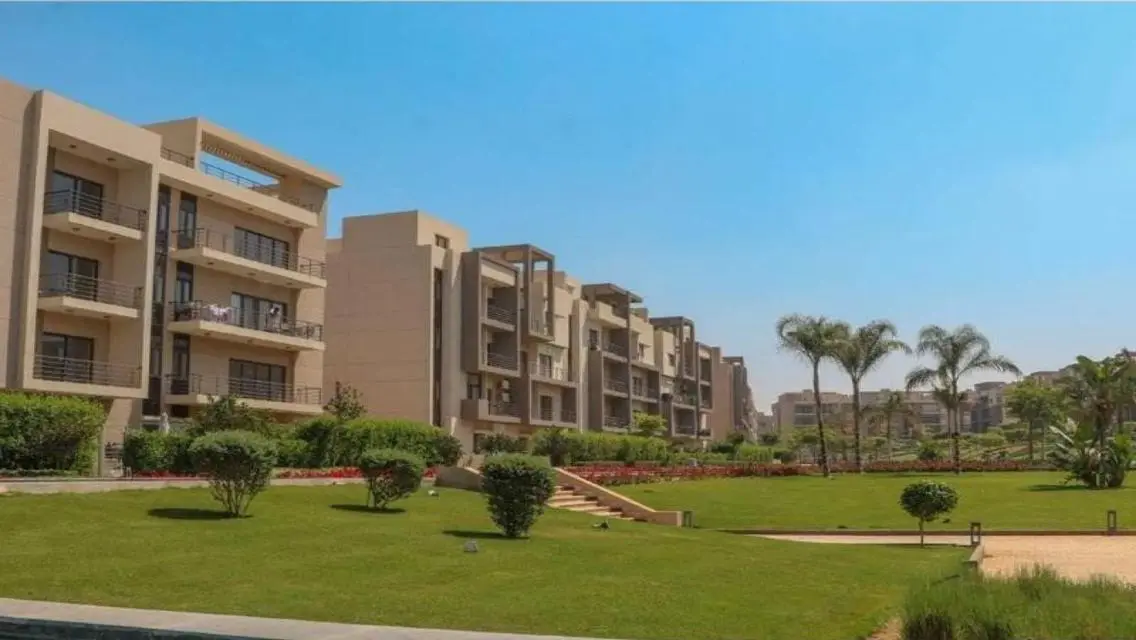 MarVille: A Oasis of Tranquility and Luxury in West Cairo